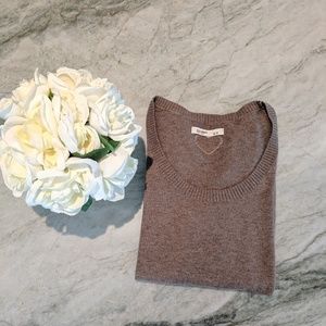 Old Navy Light Brown or Tan Sweater